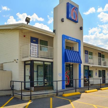 Motel 6 Boston South - בריינטרי מראה חיצוני תמונה