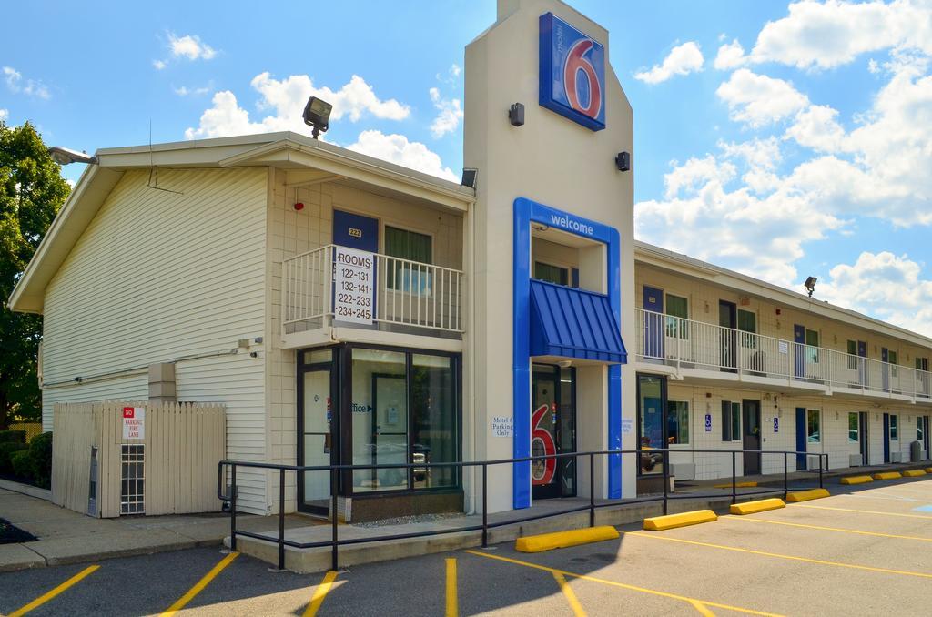 Motel 6 Boston South - בריינטרי מראה חיצוני תמונה