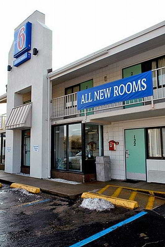 Motel 6 Boston South - בריינטרי מראה חיצוני תמונה
