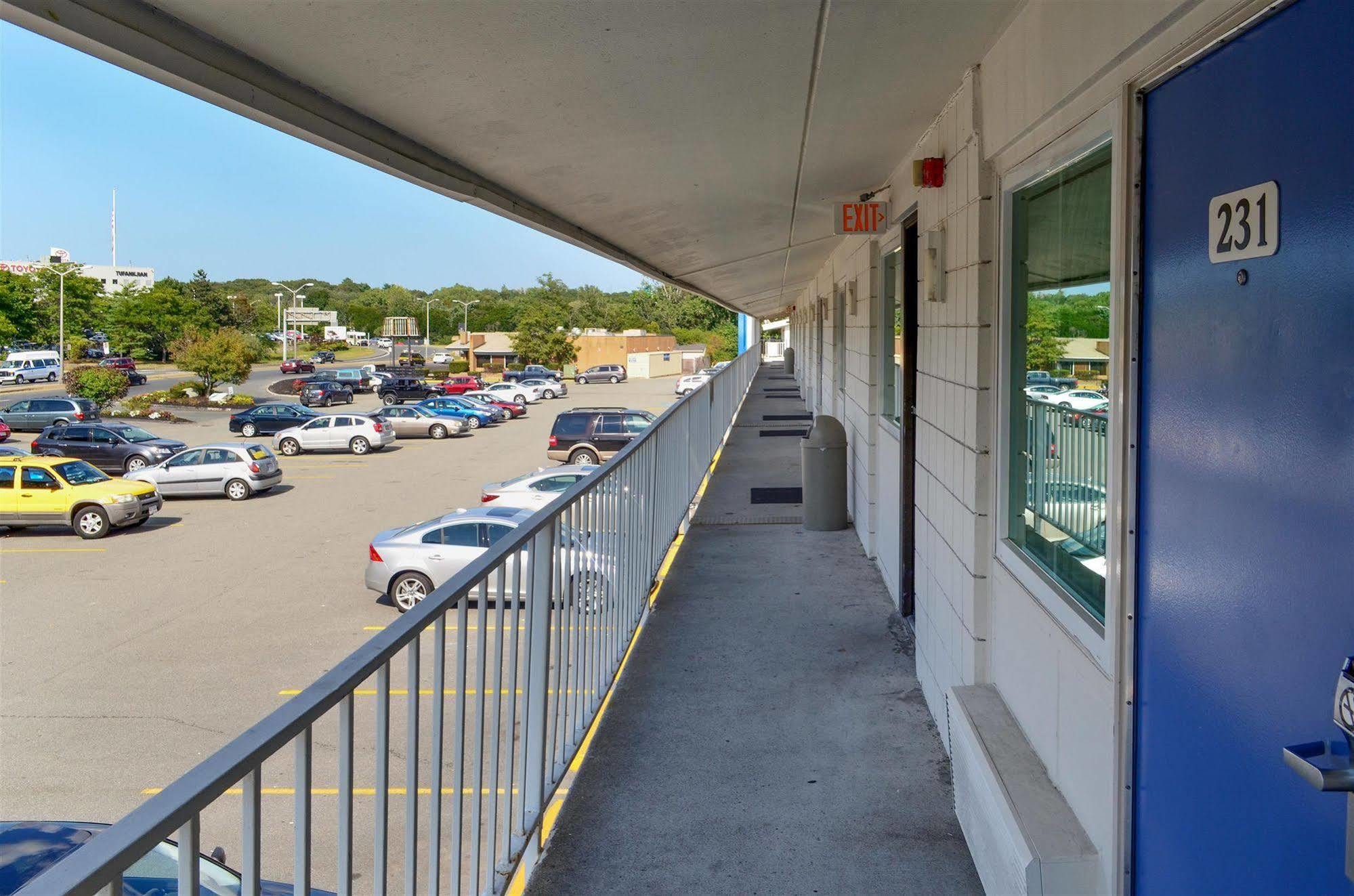 Motel 6 Boston South - בריינטרי מראה חיצוני תמונה