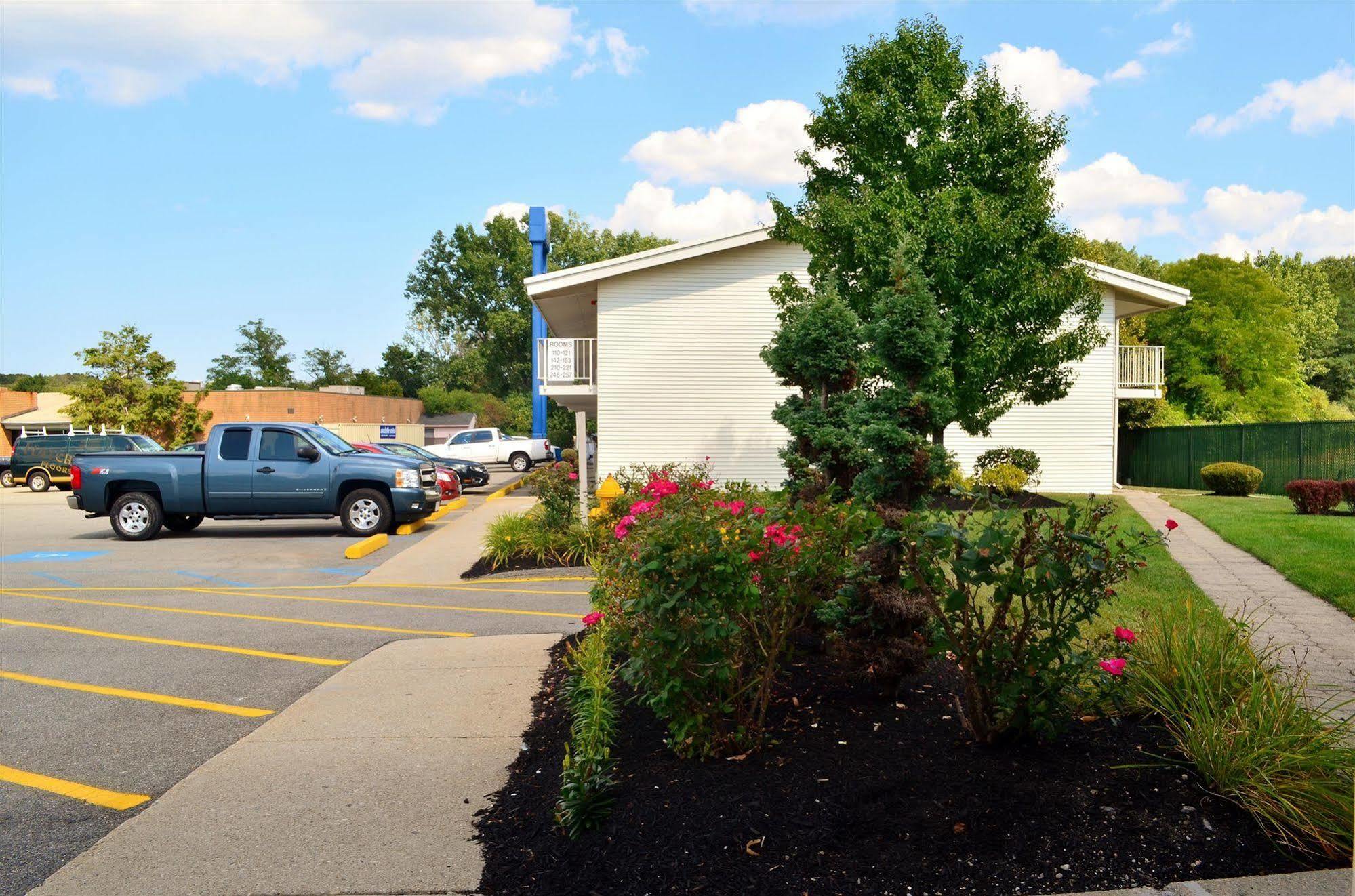 Motel 6 Boston South - בריינטרי מראה חיצוני תמונה