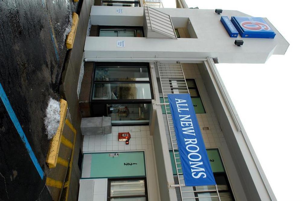 Motel 6 Boston South - בריינטרי מראה חיצוני תמונה